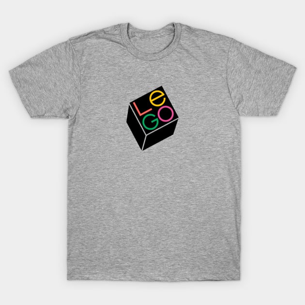 LeGO T-Shirt by Overdesigned